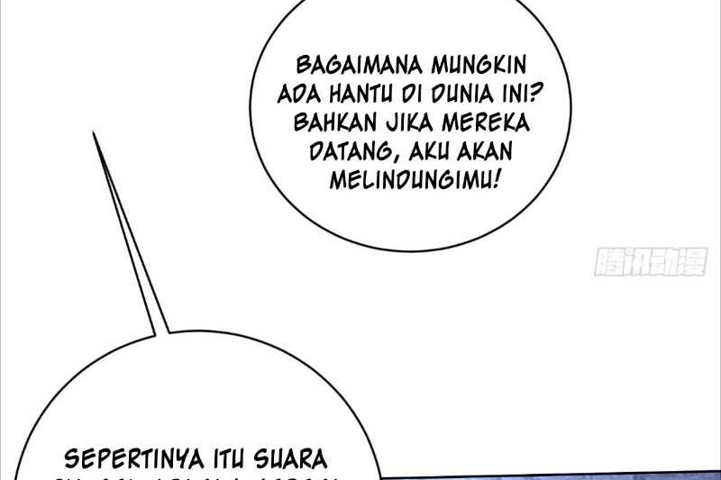 On a Deserted Island with Beautiful Sisters Chapter 13 - halaman 33