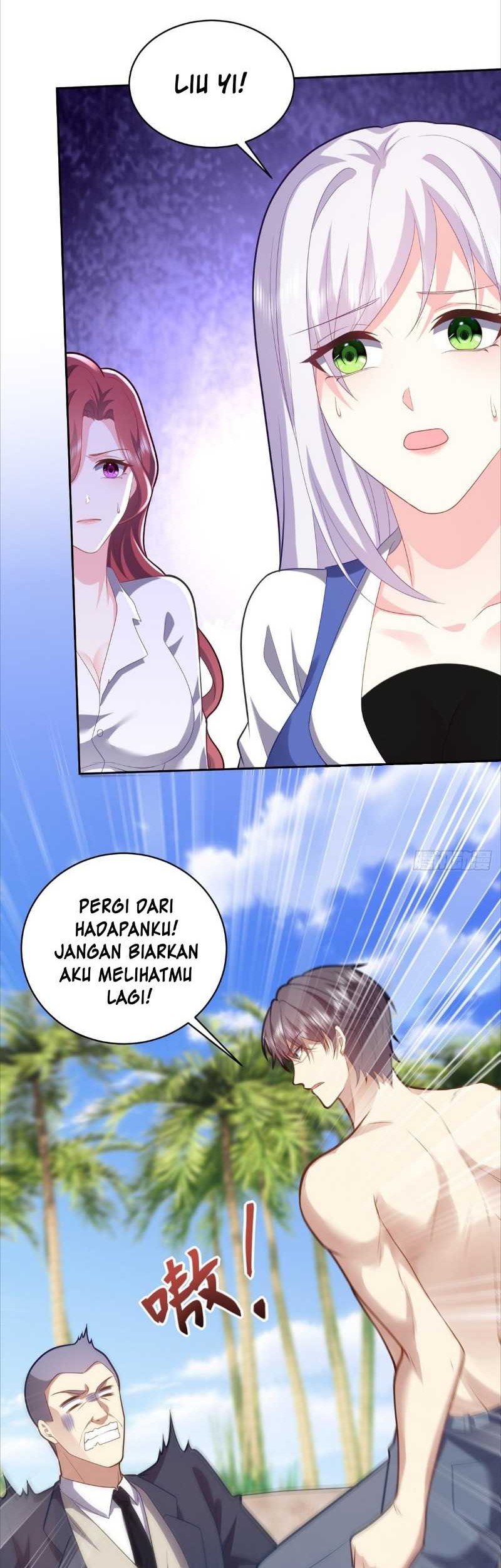On a Deserted Island with Beautiful Sisters Chapter 13 - halaman 7