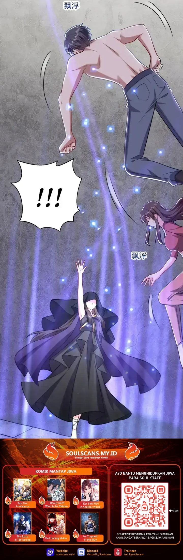 On a Deserted Island with Beautiful Sisters Chapter 16 - halaman 22