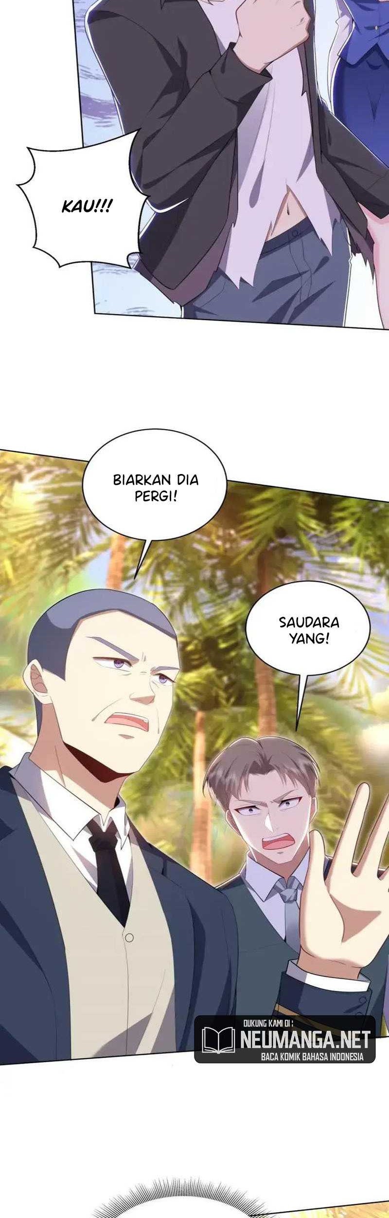 On a Deserted Island with Beautiful Sisters Chapter 2 - halaman 3