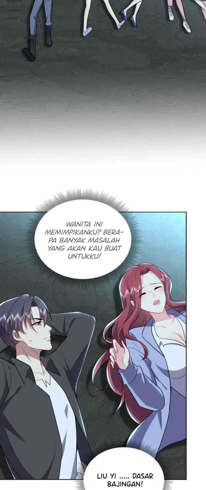 On a Deserted Island with Beautiful Sisters Chapter 2 - halaman 37