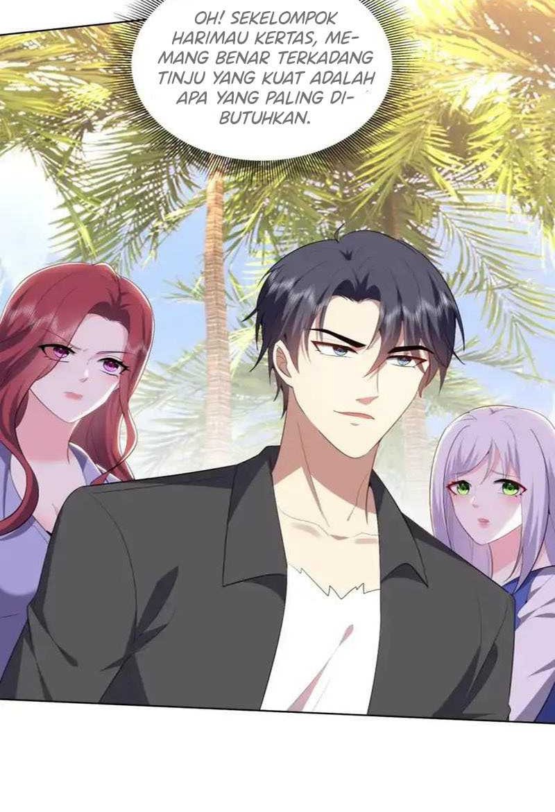 On a Deserted Island with Beautiful Sisters Chapter 2 - halaman 4