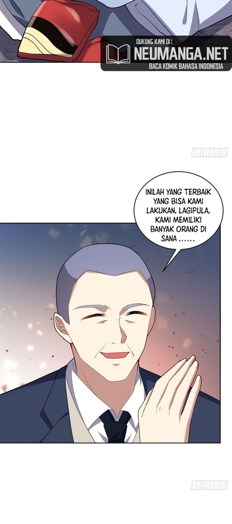 On a Deserted Island with Beautiful Sisters Chapter 3 - halaman 13