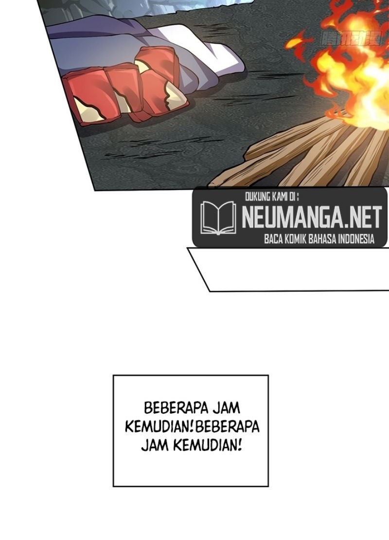 On a Deserted Island with Beautiful Sisters Chapter 3 - halaman 20