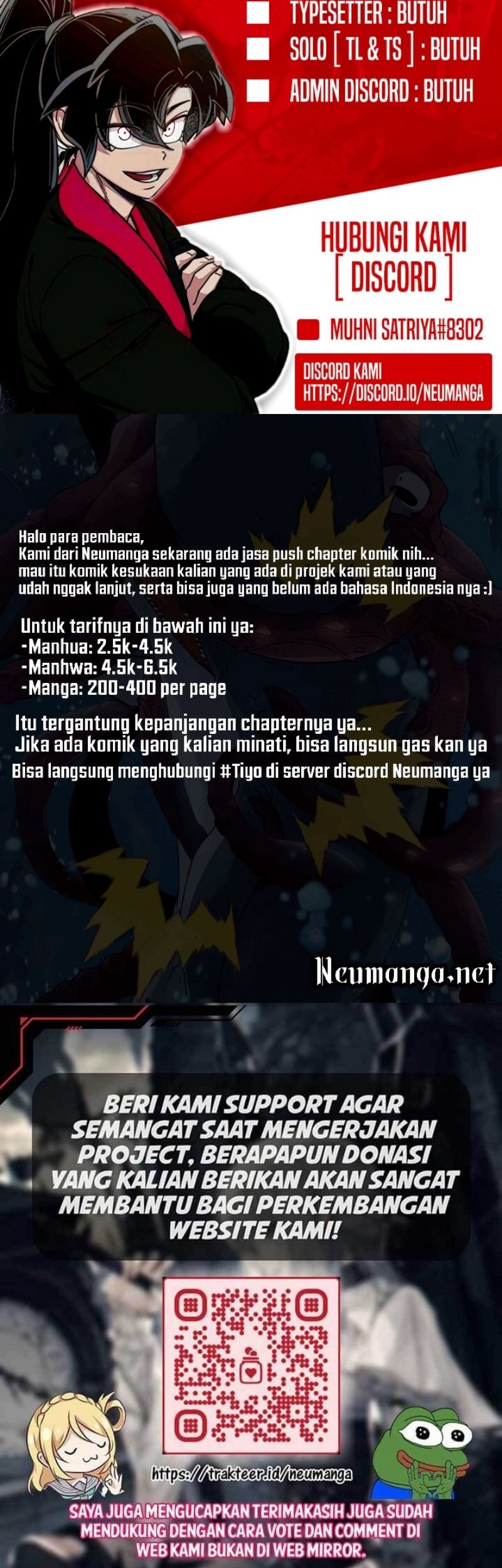 On a Deserted Island with Beautiful Sisters Chapter 3 - halaman 47