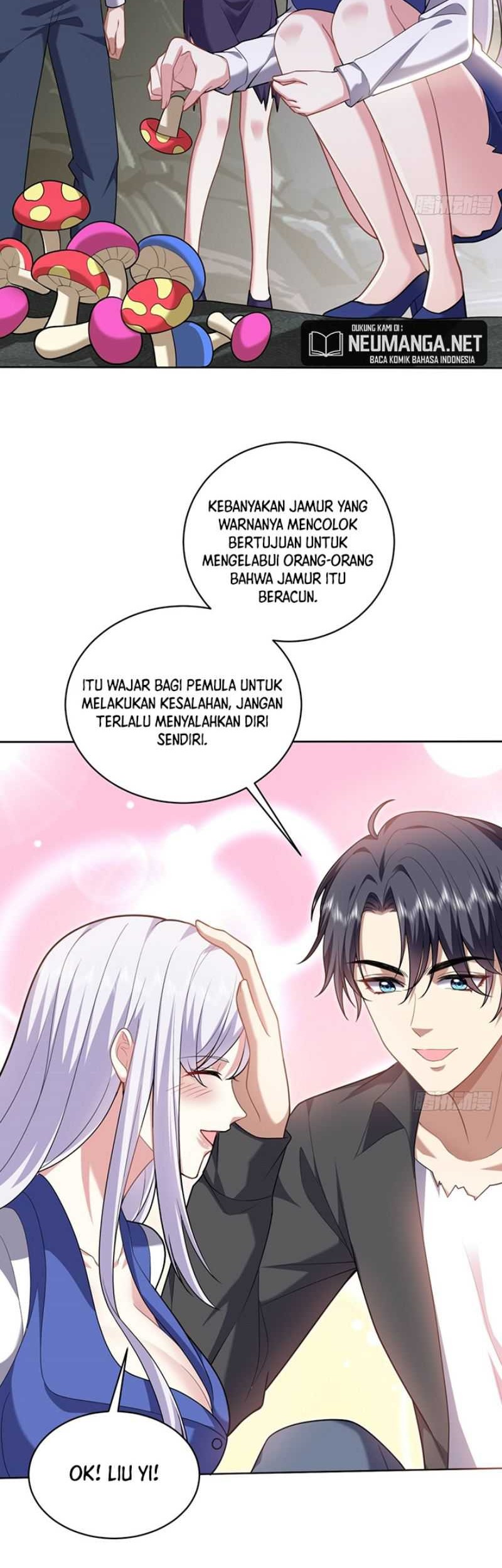 On a Deserted Island with Beautiful Sisters Chapter 4 - halaman 2