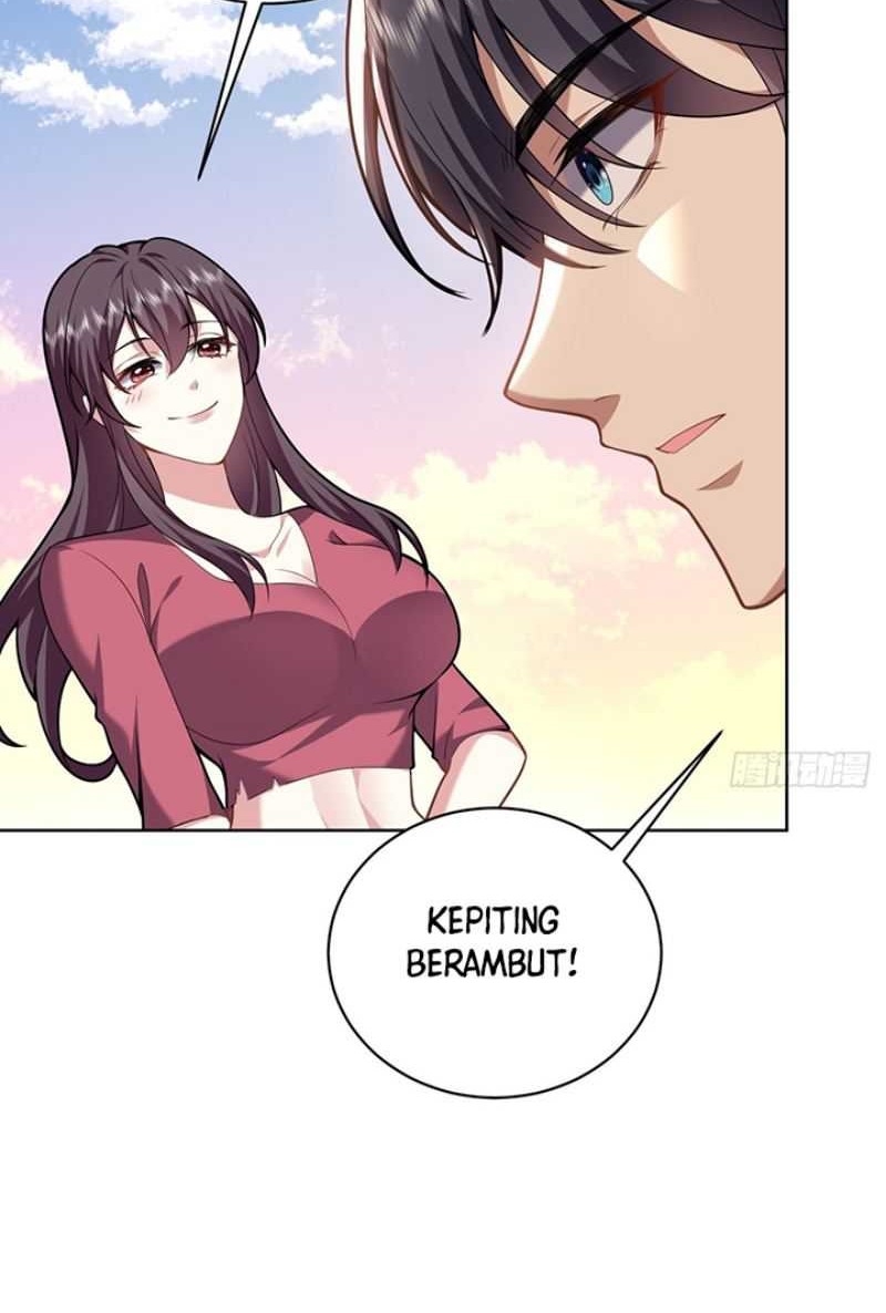 On a Deserted Island with Beautiful Sisters Chapter 4 - halaman 22