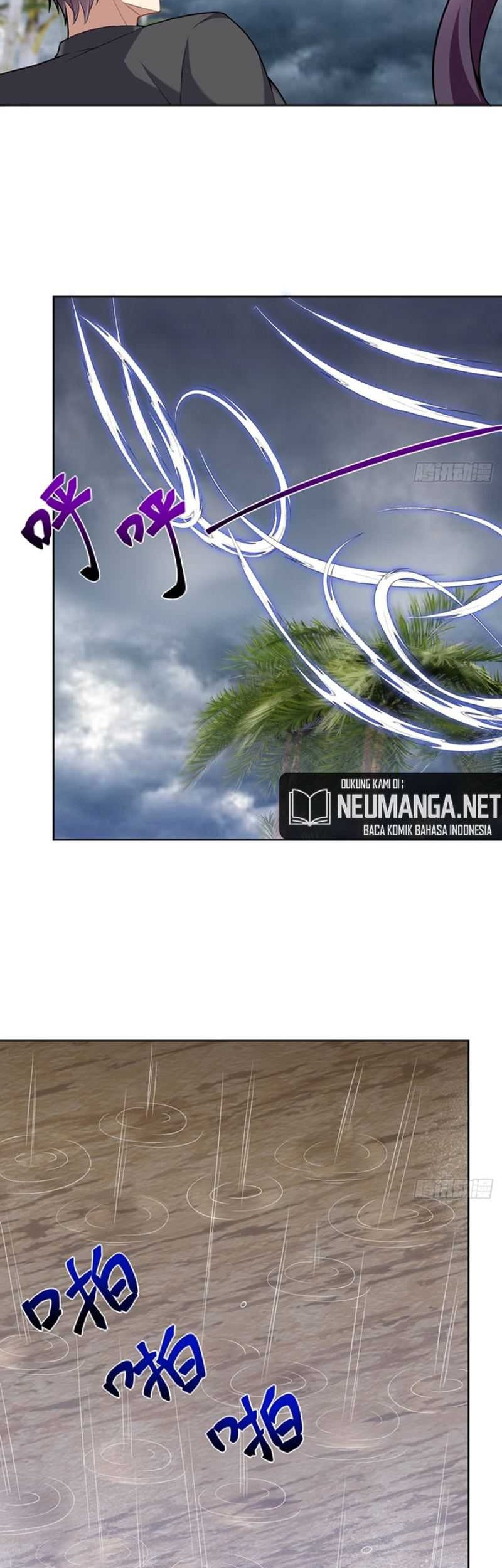 On a Deserted Island with Beautiful Sisters Chapter 4 - halaman 39