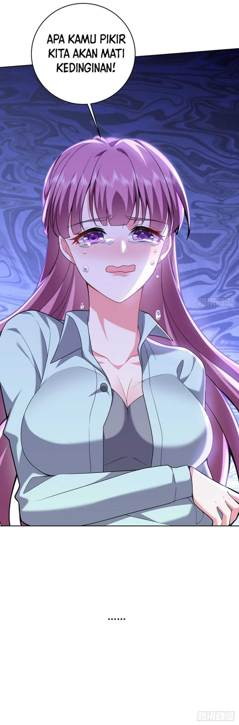 On a Deserted Island with Beautiful Sisters Chapter 4 - halaman 49