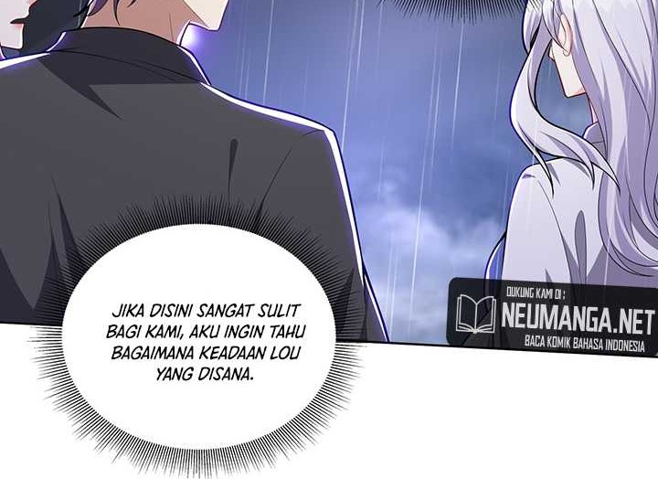On a Deserted Island with Beautiful Sisters Chapter 5 - halaman 9