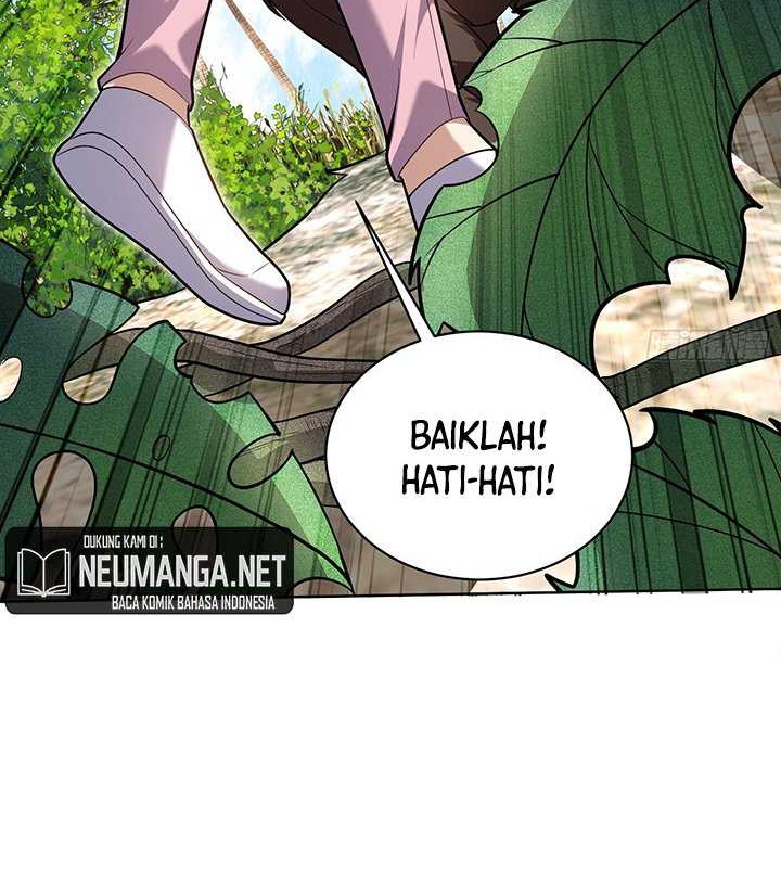 On a Deserted Island with Beautiful Sisters Chapter 6 - halaman 15