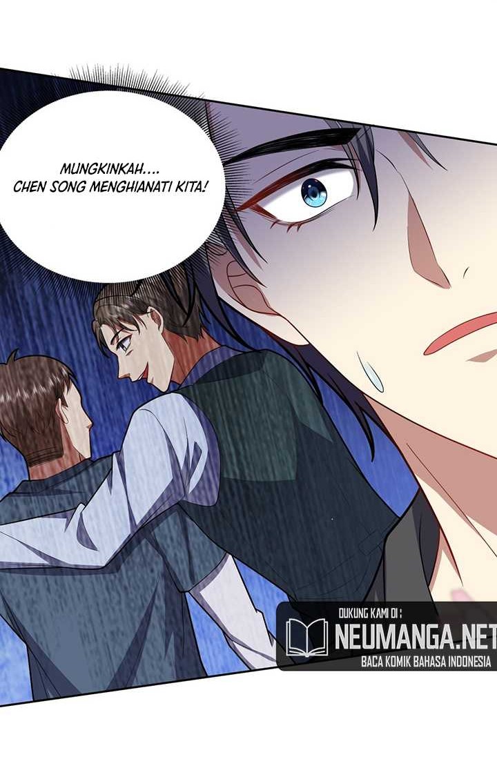 On a Deserted Island with Beautiful Sisters Chapter 7 - halaman 20