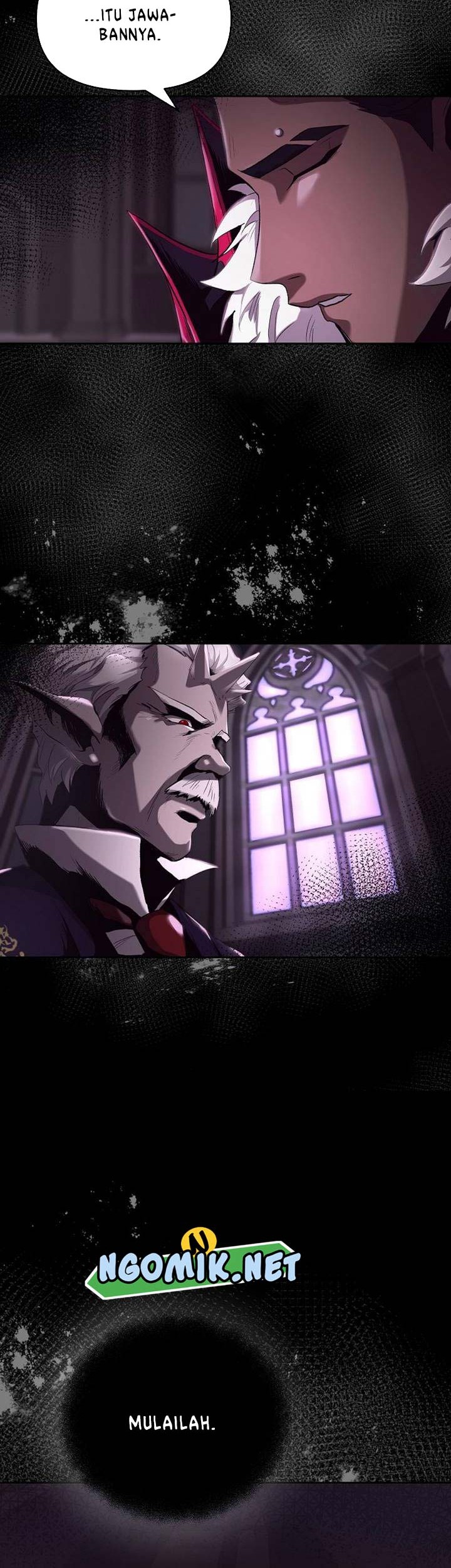 On My Way to Kill God Chapter 1 - halaman 11