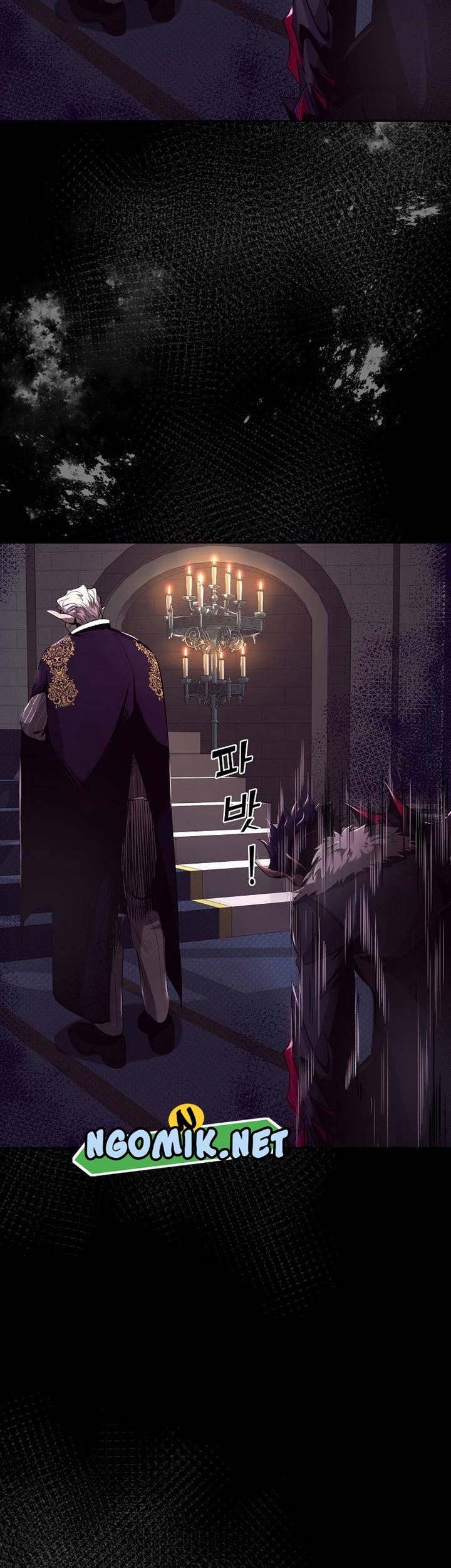 On My Way to Kill God Chapter 1 - halaman 13
