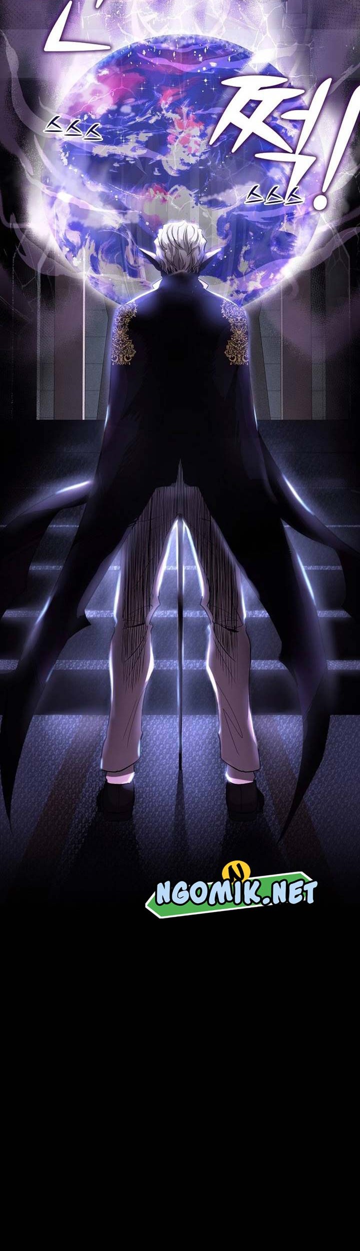 On My Way to Kill God Chapter 1 - halaman 16