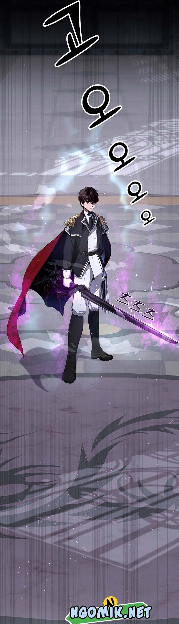 On My Way to Kill God Chapter 1 - halaman 18
