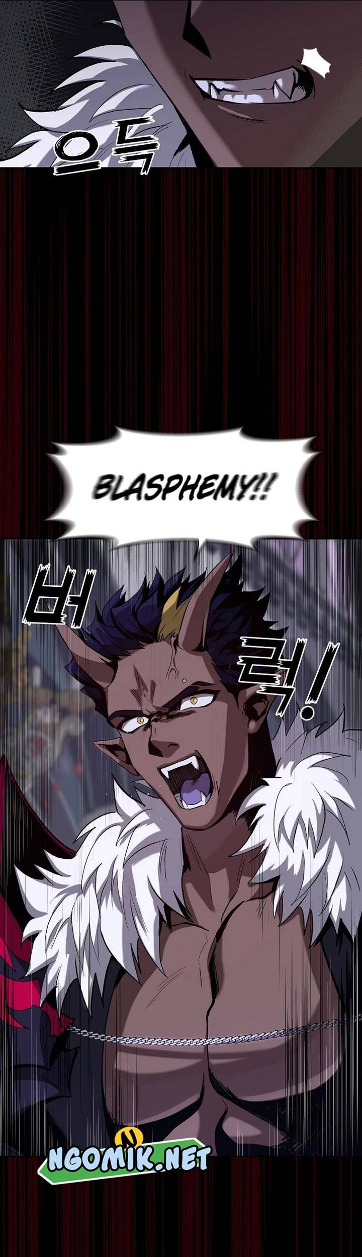 On My Way to Kill God Chapter 1 - halaman 24