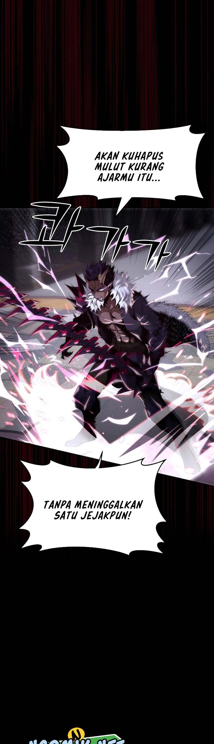 On My Way to Kill God Chapter 1 - halaman 25