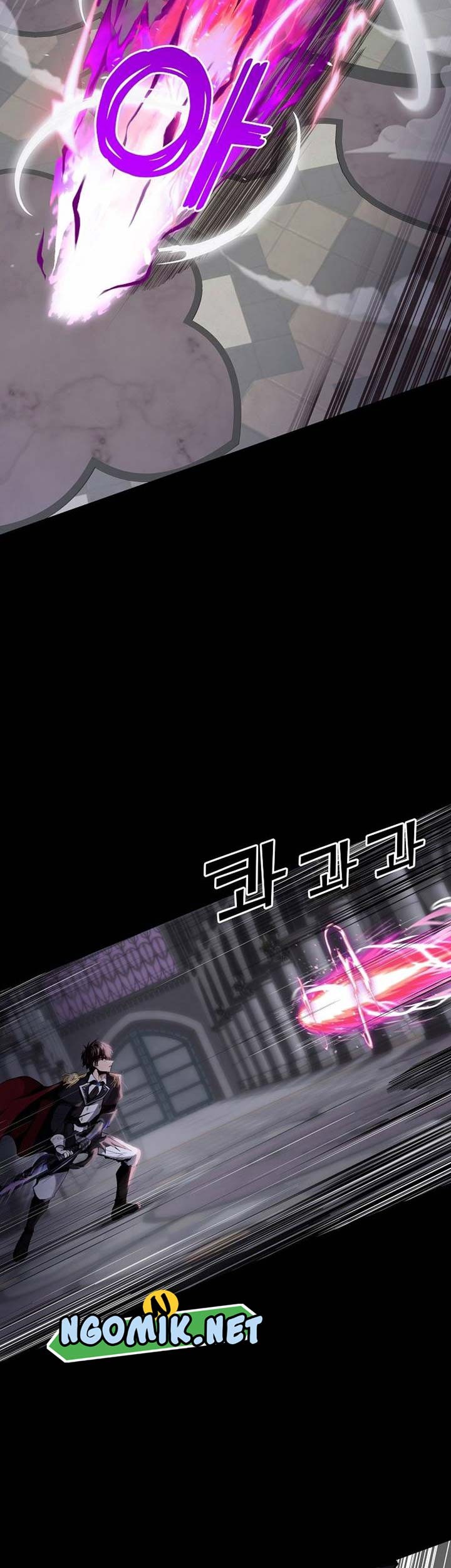 On My Way to Kill God Chapter 1 - halaman 27