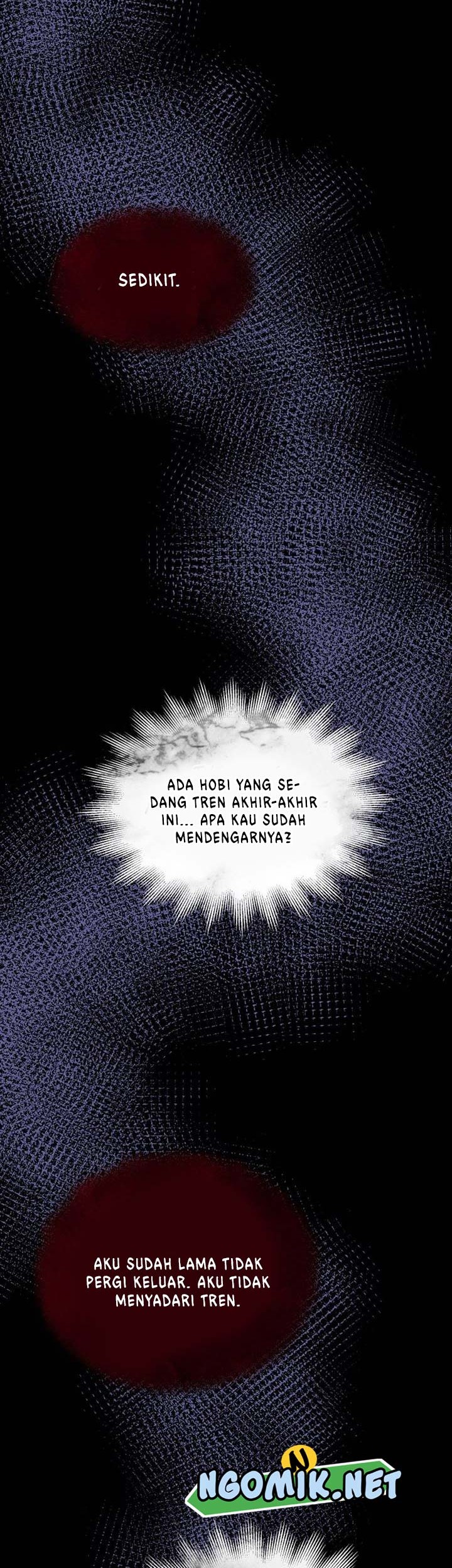 On My Way to Kill God Chapter 1 - halaman 3