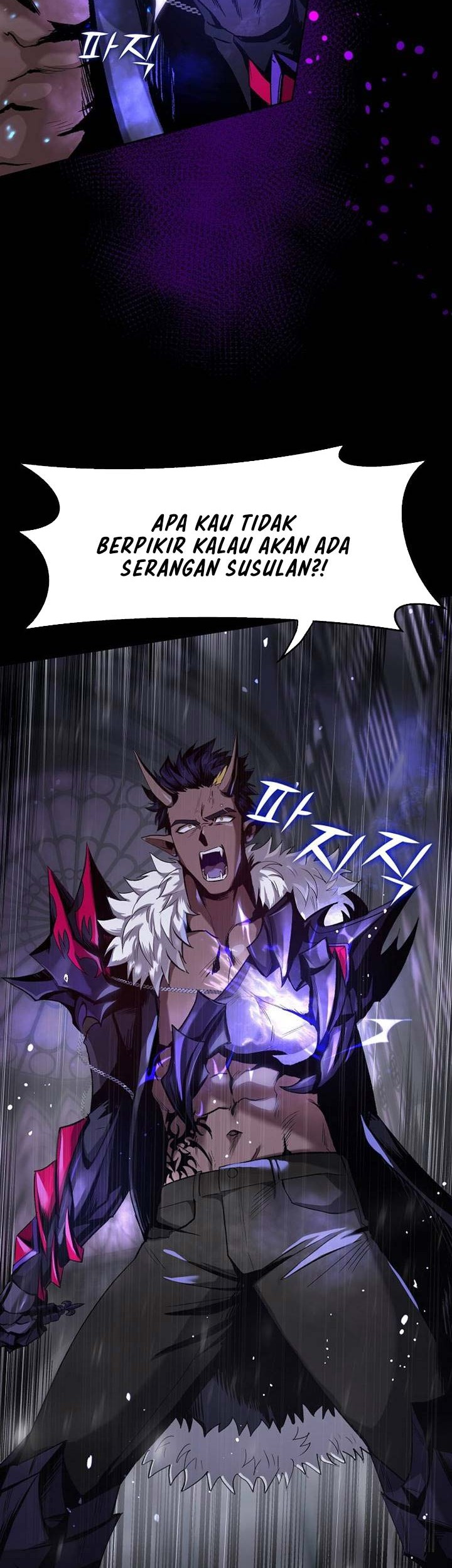 On My Way to Kill God Chapter 1 - halaman 31