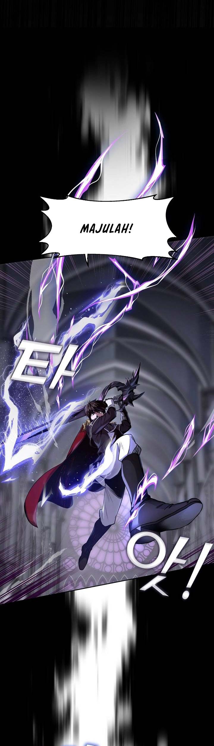 On My Way to Kill God Chapter 1 - halaman 33