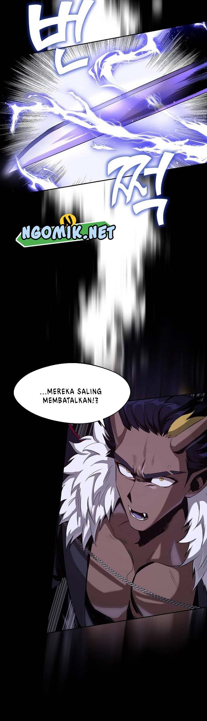 On My Way to Kill God Chapter 1 - halaman 34