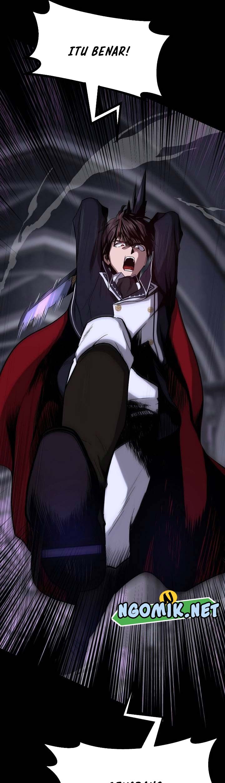 On My Way to Kill God Chapter 1 - halaman 36