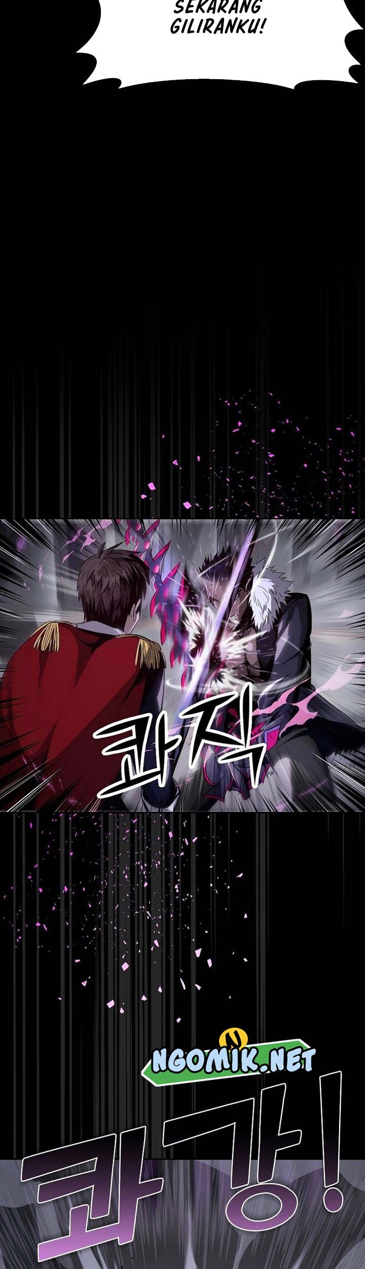 On My Way to Kill God Chapter 1 - halaman 37