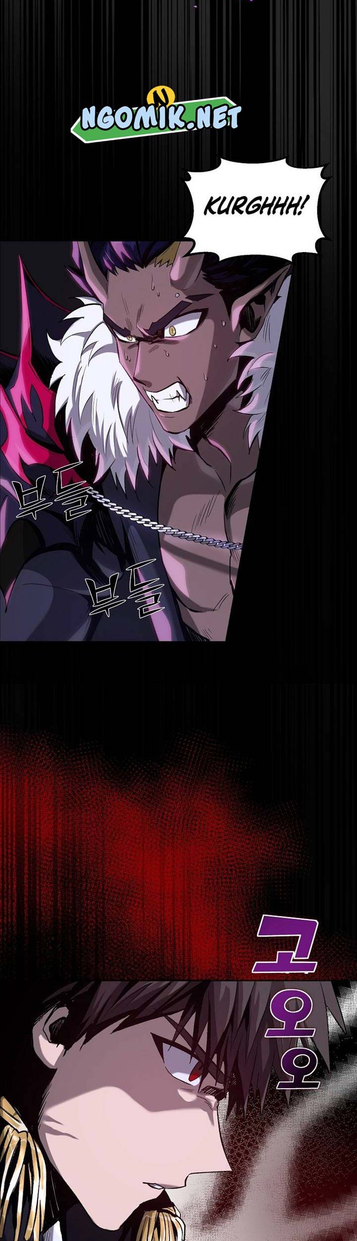 On My Way to Kill God Chapter 1 - halaman 40
