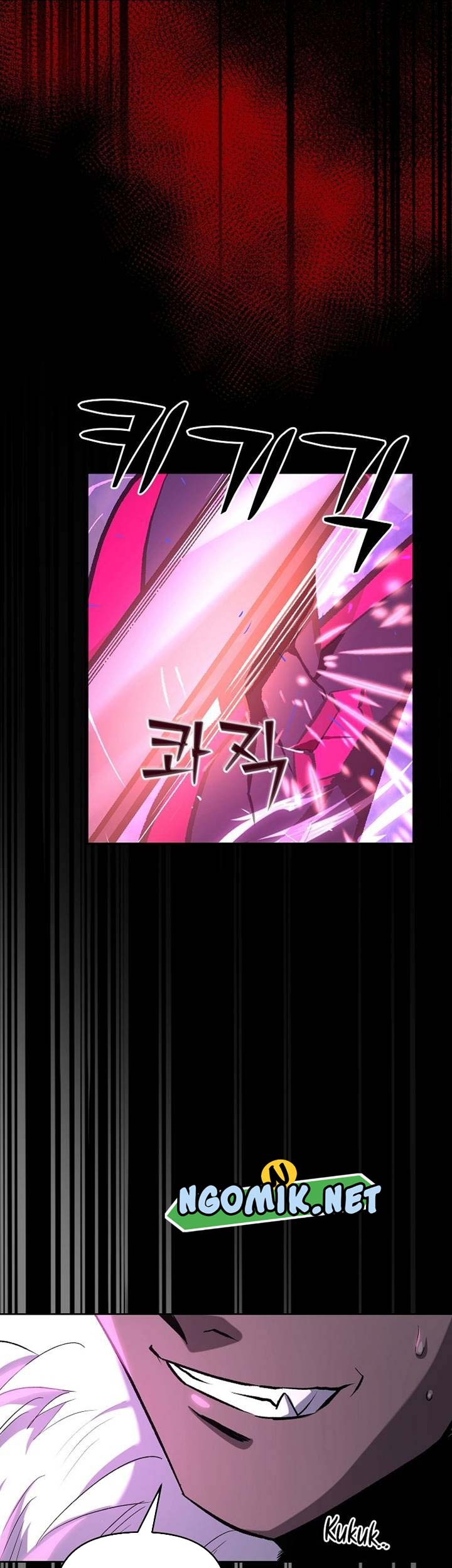 On My Way to Kill God Chapter 1 - halaman 42