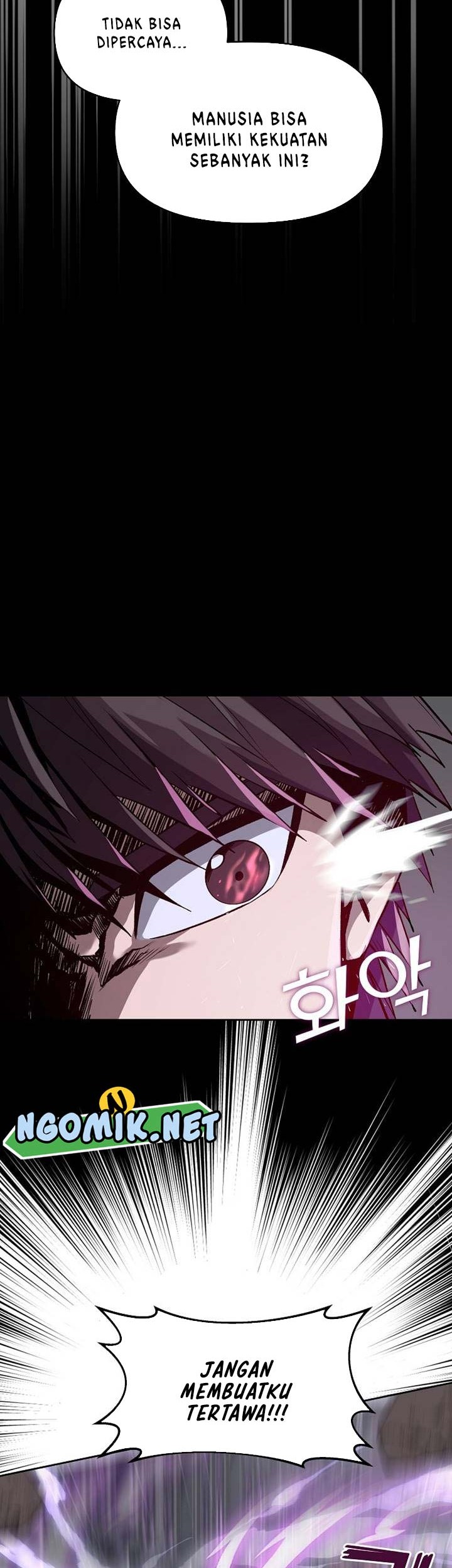On My Way to Kill God Chapter 1 - halaman 43