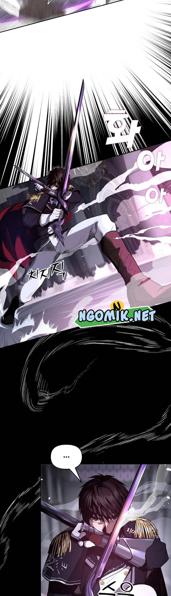 On My Way to Kill God Chapter 1 - halaman 45
