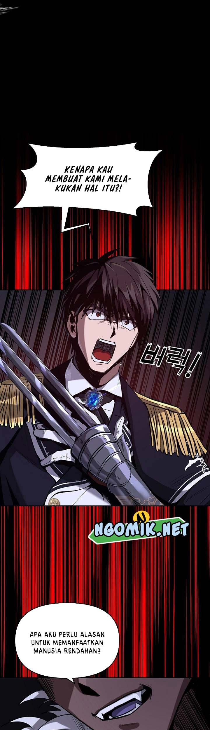 On My Way to Kill God Chapter 1 - halaman 48
