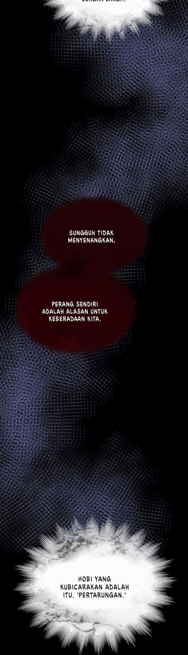 On My Way to Kill God Chapter 1 - halaman 5