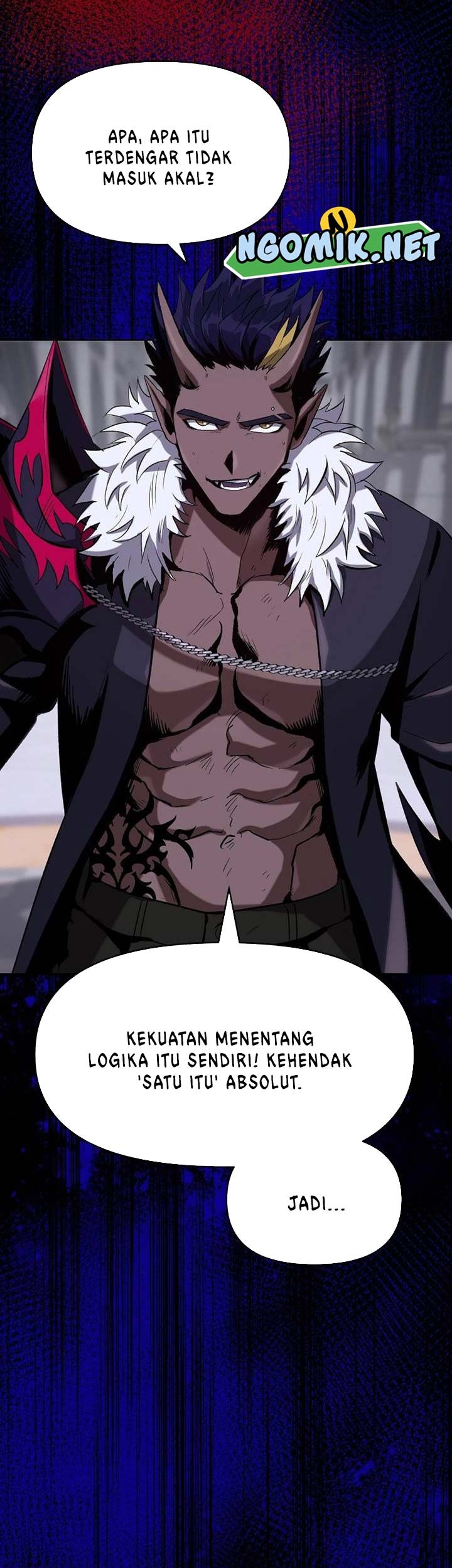 On My Way to Kill God Chapter 1 - halaman 50