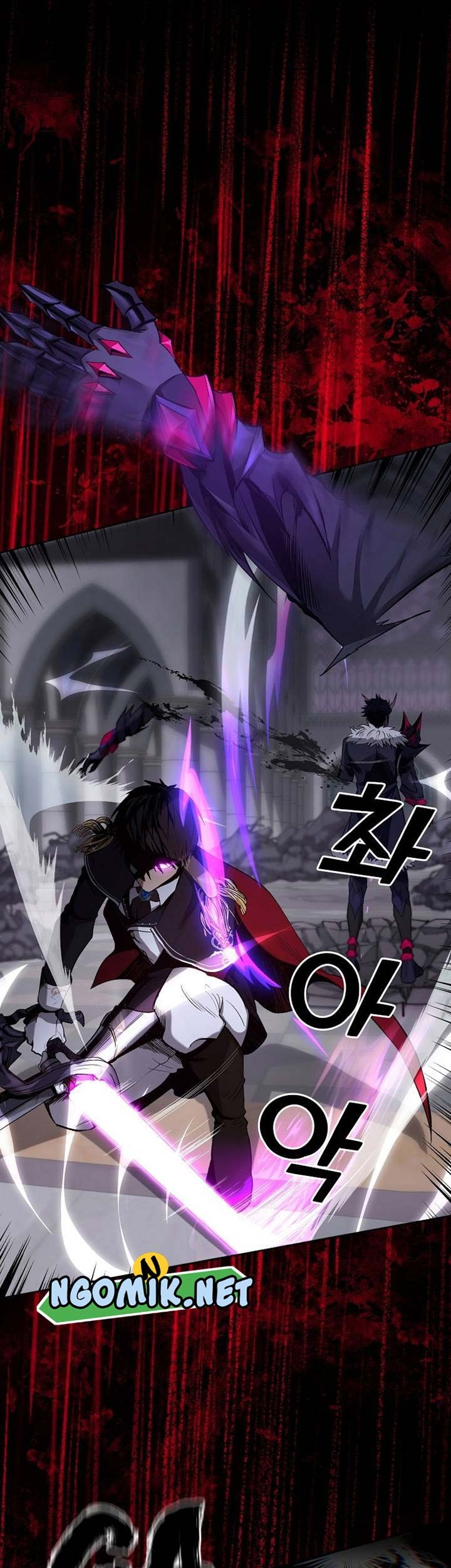 On My Way to Kill God Chapter 1 - halaman 52