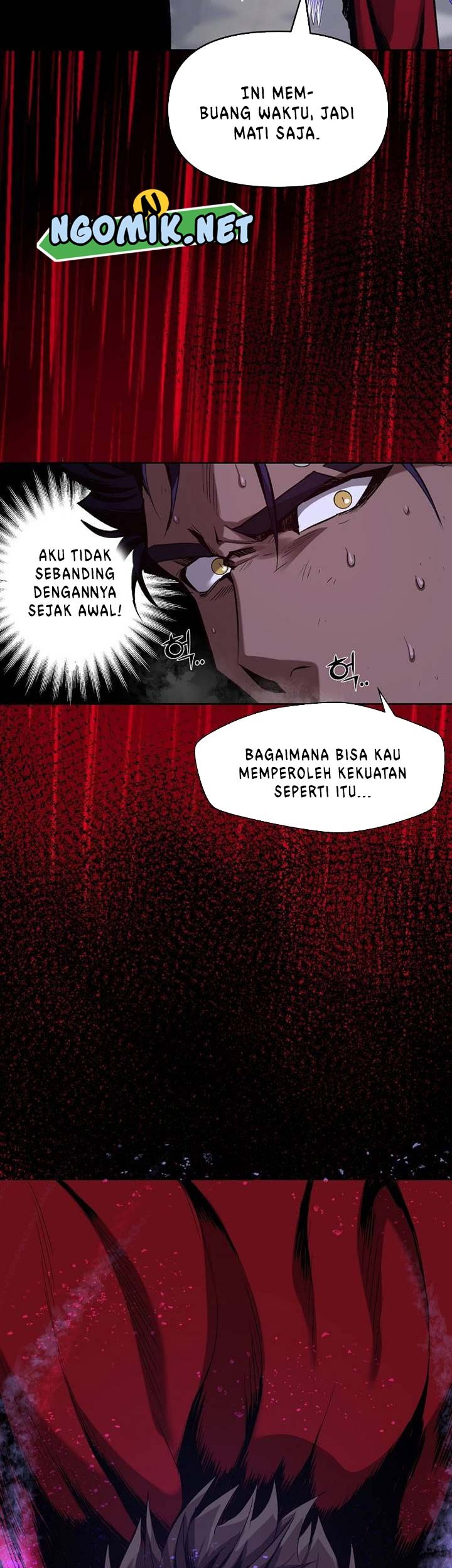 On My Way to Kill God Chapter 1 - halaman 55