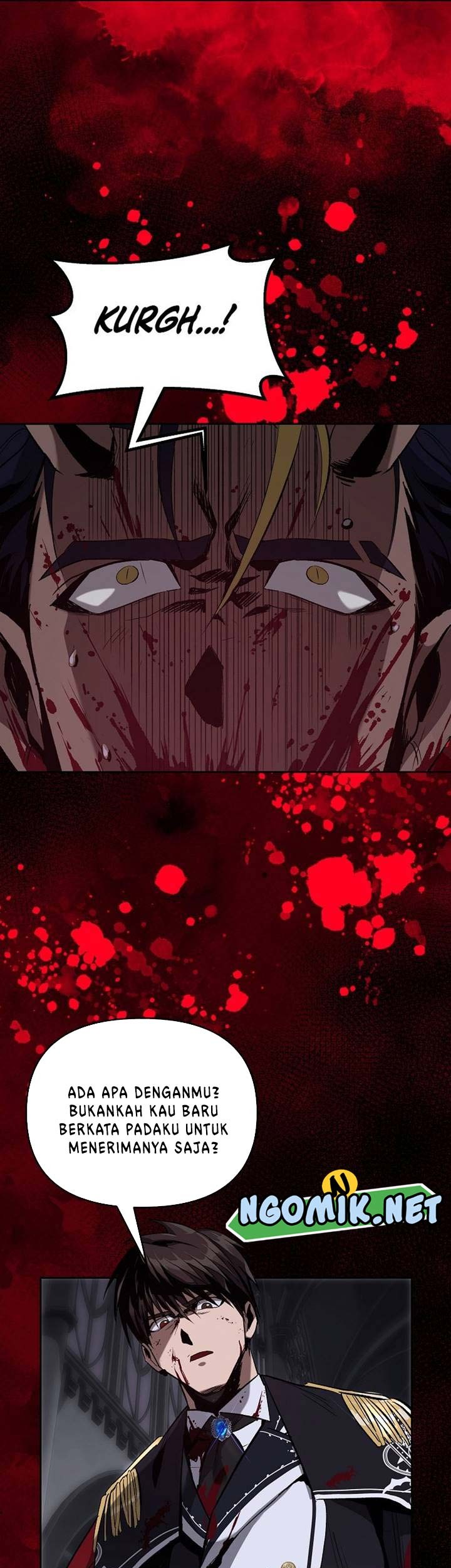 On My Way to Kill God Chapter 1 - halaman 58