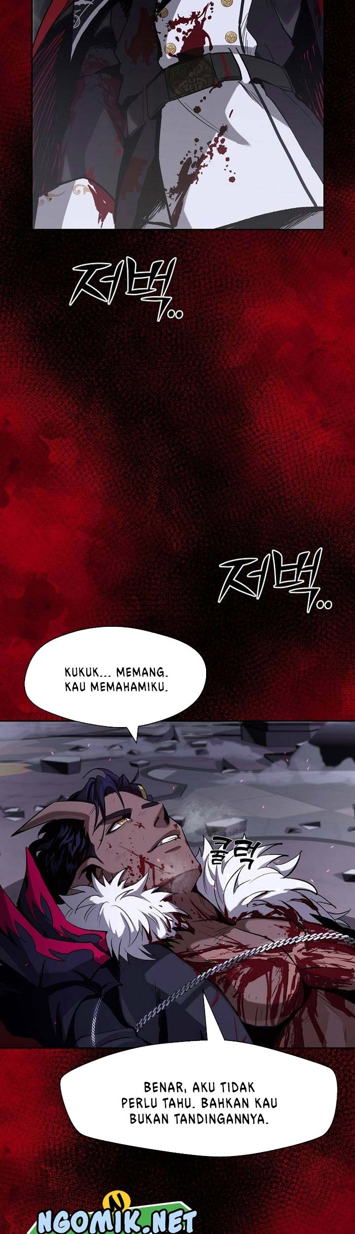 On My Way to Kill God Chapter 1 - halaman 59