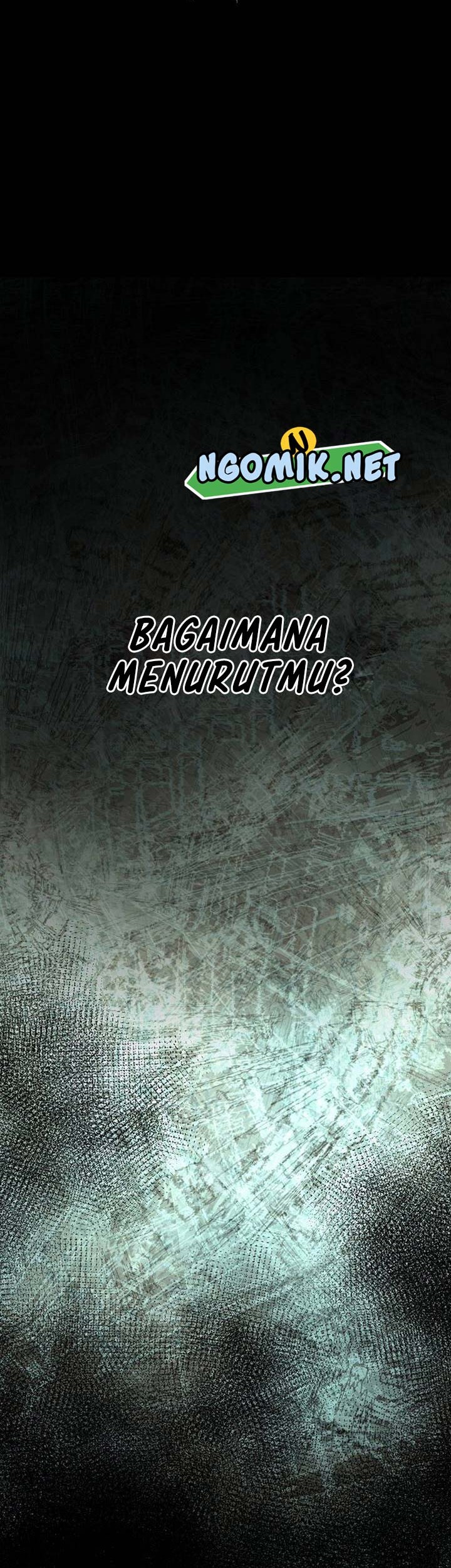 On My Way to Kill God Chapter 1 - halaman 6