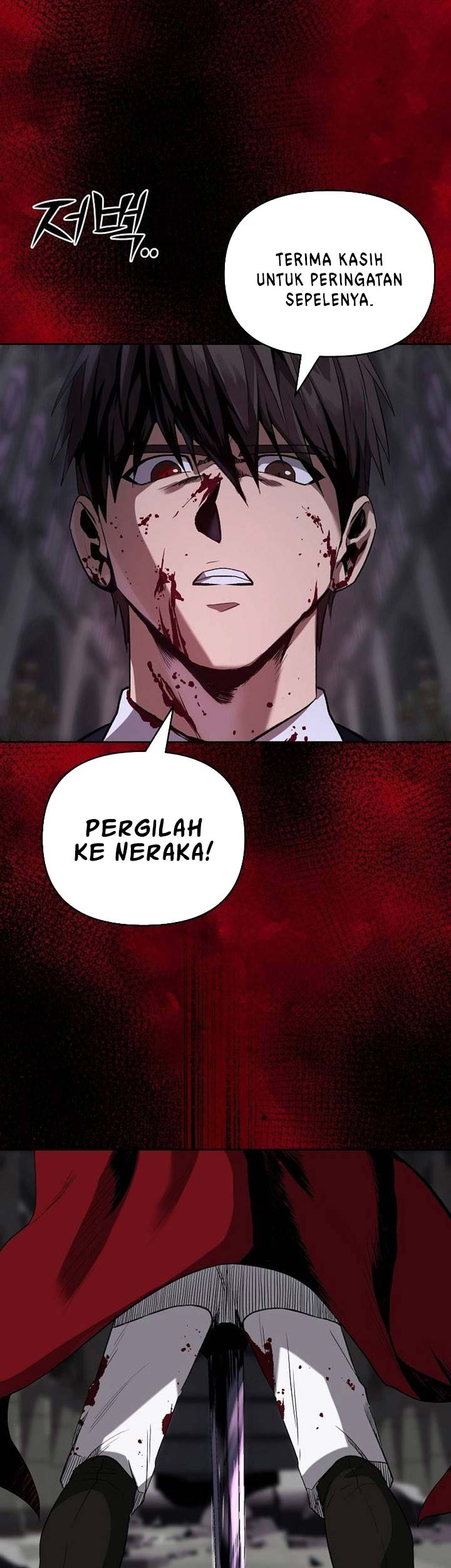 On My Way to Kill God Chapter 1 - halaman 61