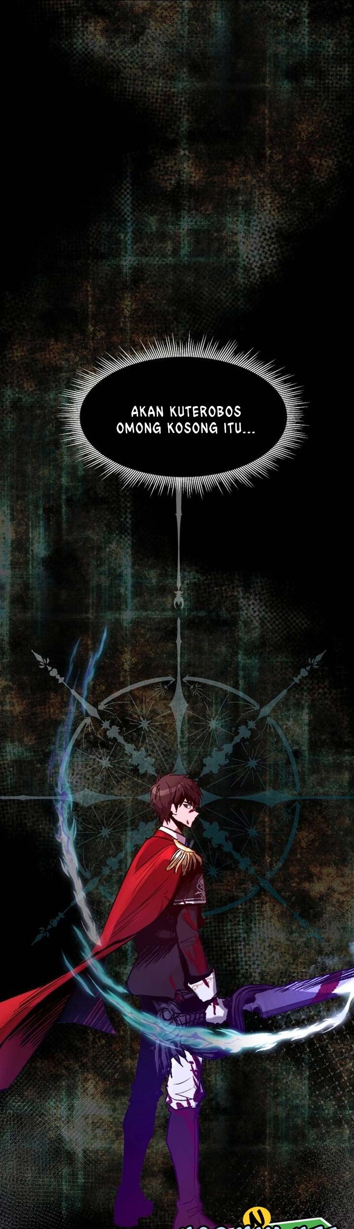 On My Way to Kill God Chapter 1 - halaman 68