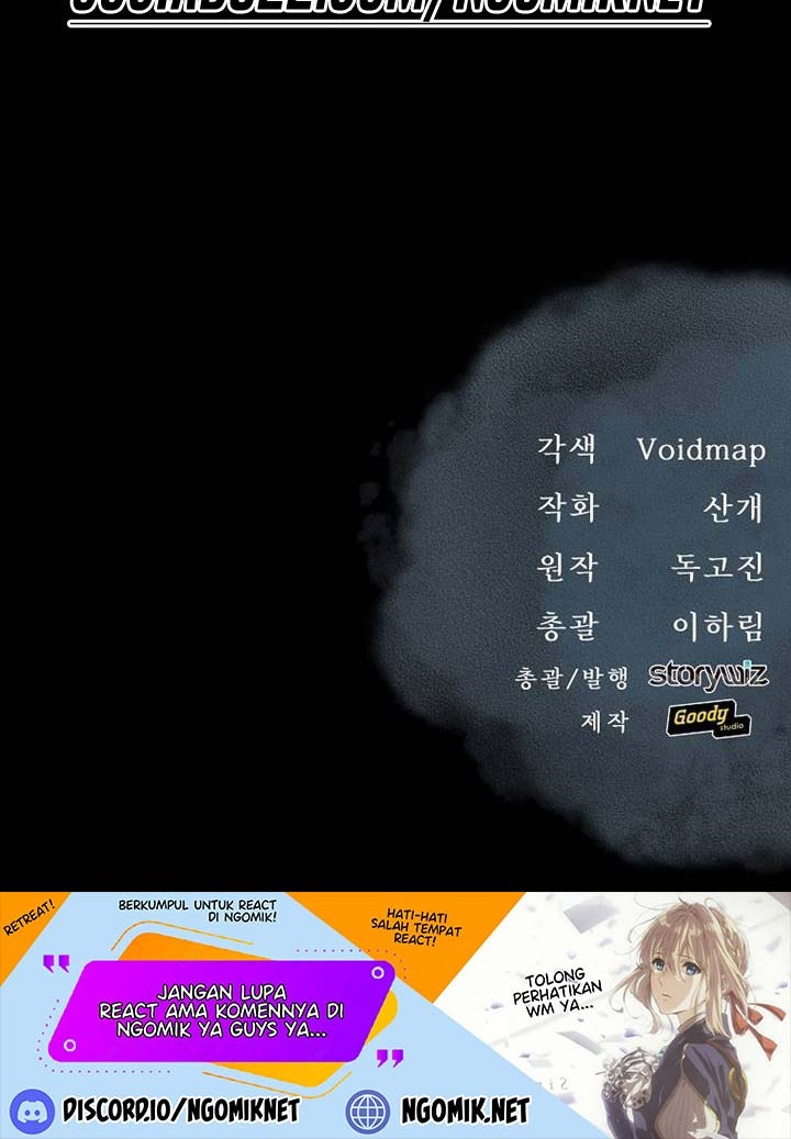 On My Way to Kill God Chapter 1 - halaman 71