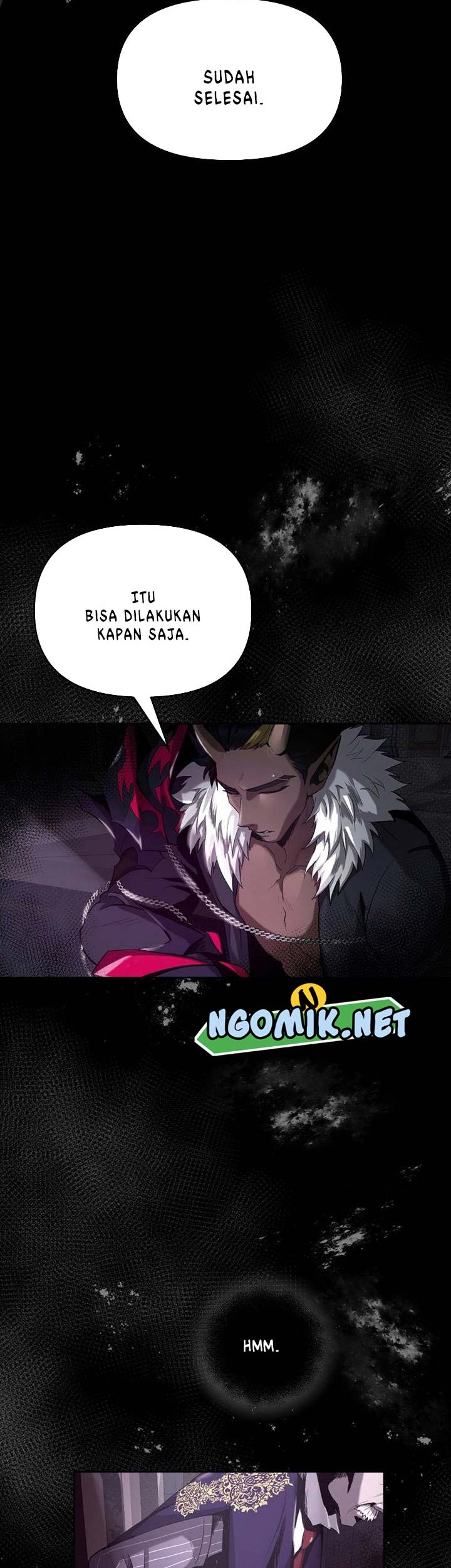 On My Way to Kill God Chapter 1 - halaman 9