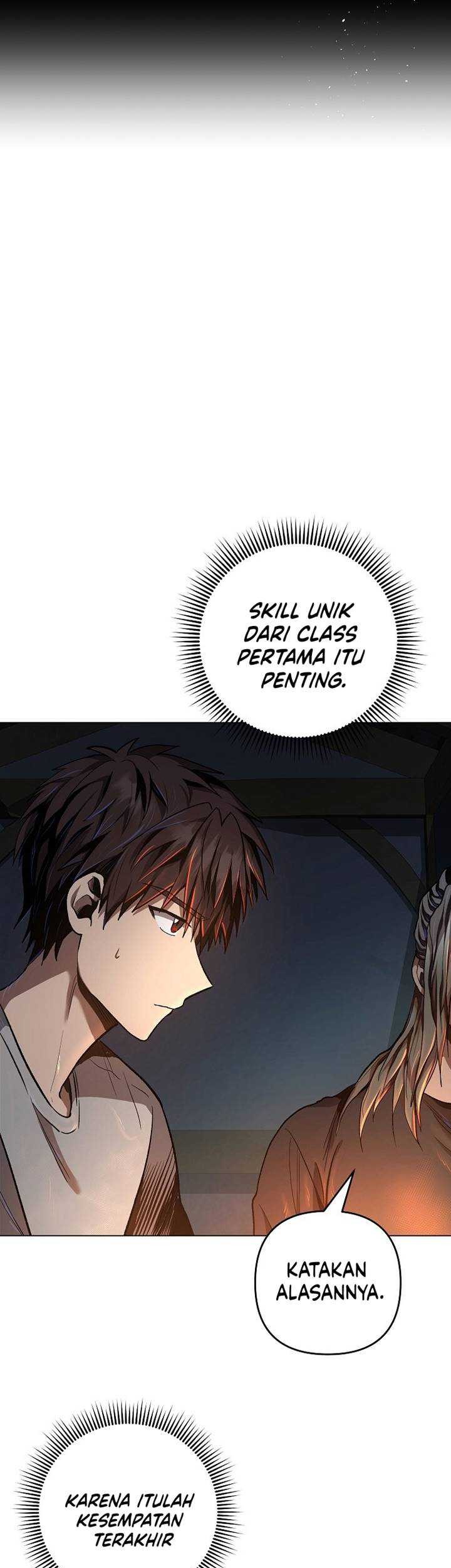 On My Way to Kill God Chapter 10 - halaman 10