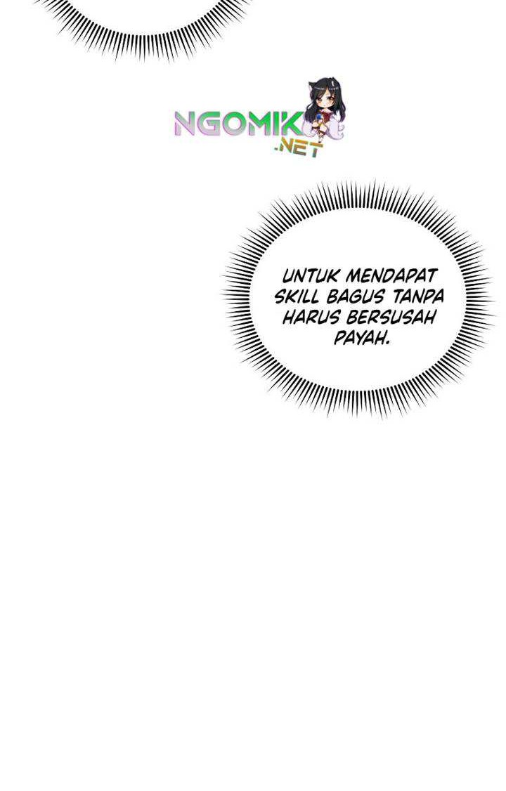 On My Way to Kill God Chapter 10 - halaman 11