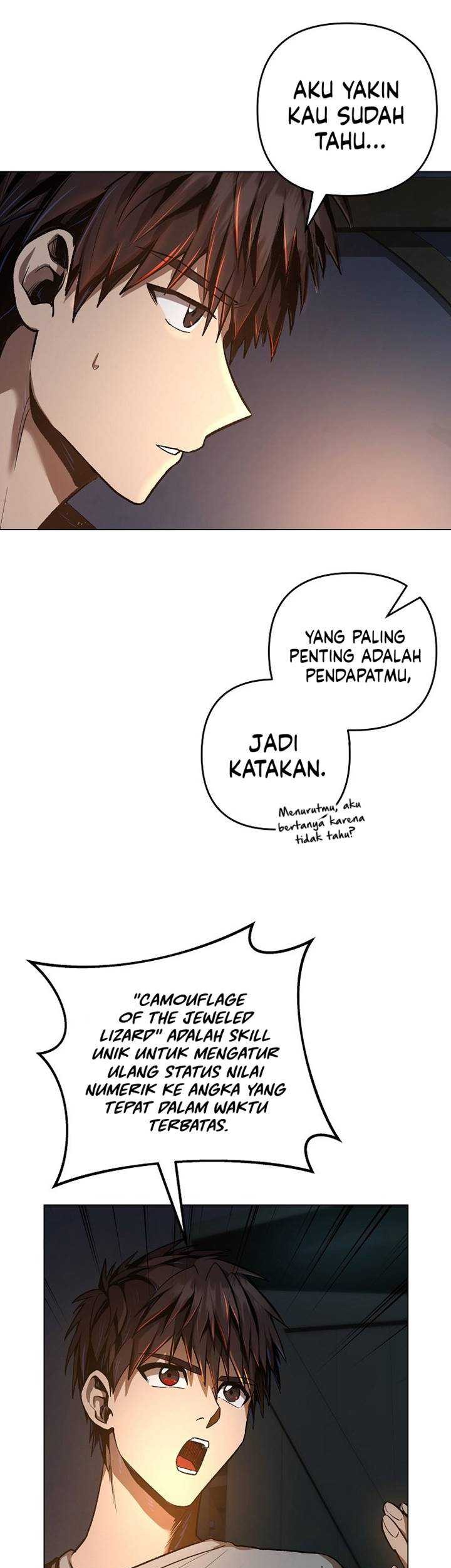 On My Way to Kill God Chapter 10 - halaman 12