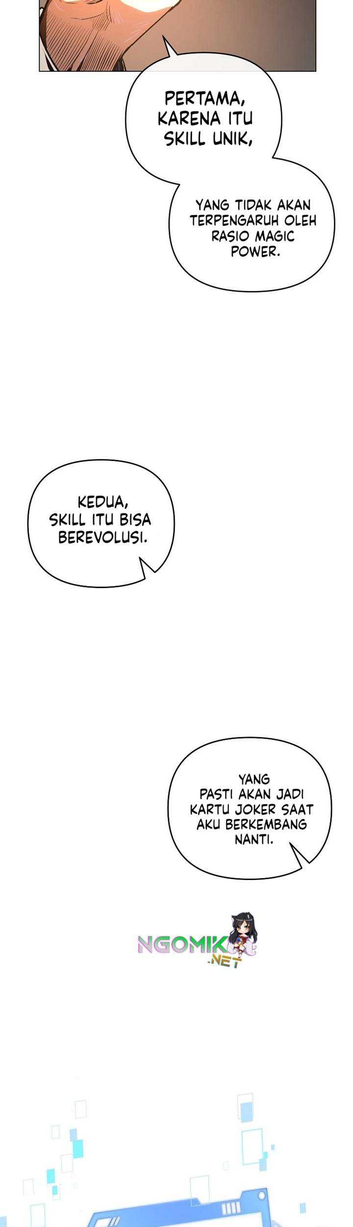 On My Way to Kill God Chapter 10 - halaman 16