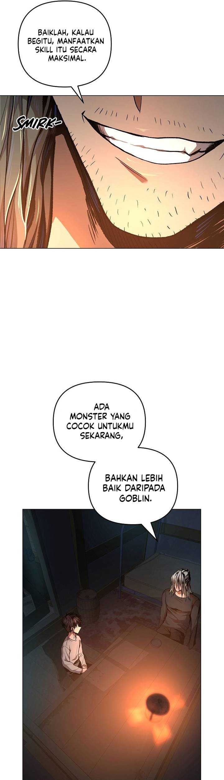 On My Way to Kill God Chapter 10 - halaman 20